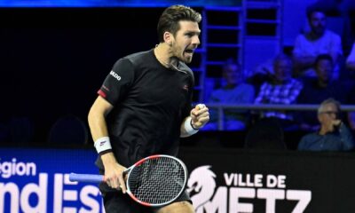 Cameron Norrie alcanza la final del Moselle Open 2025