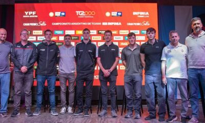 El TC2000 presentó el Gran Premio Salta con pilotos y autoridades. Detalles del regreso al Martín Miguel de Güemes después de seis años.