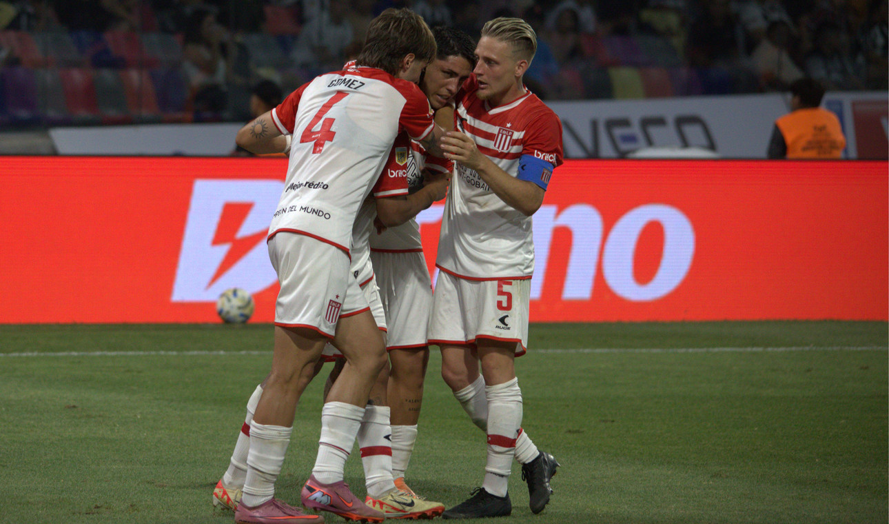 Estudiantes semifinalista del Clausura tras vencer 1-0 a Central Córdoba con gol de Palacios. El Pincha espera rival.