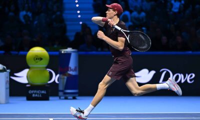 Sinner cierra 3-0 y va a semifinales en ATP Finals