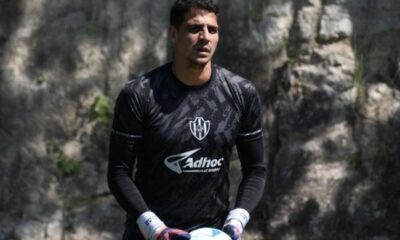 Alan Aguerre criticó el trato mediático tras la eliminación de Central Córdoba: “No valoran nuestro esfuerzo”.