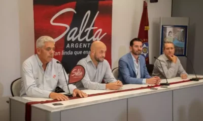 Final Internacional de Golf por los Caminos del Vino 2025 del 4 al 8 de diciembre, con jugadores de 12 países en el Jockey Club.