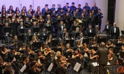 Salta de Fiesta abre la Navidad con un concierto coral y sinfónico este sábado 6 de diciembre en la Catedral Basílica. Entrada gratuita.