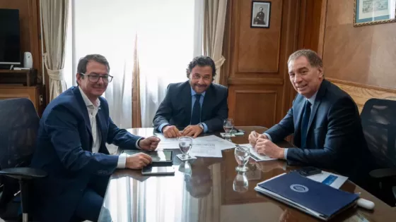 Gustavo Sáenz se reunió con Nación para garantizar la continuidad de las obras federales en Salta y asegurar la fluidez del financiamiento.