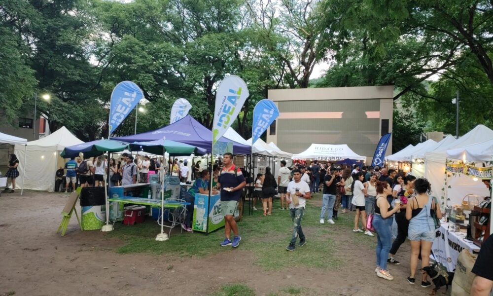 Ayer se realizó la segunda edición del Cafetón en la Usina Cultural, con cafeterías, gastronomía, música, charlas y una gran participación.