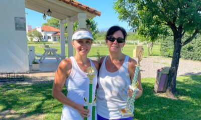 Loraine Gimson se consagró campeona del Máster de Segunda Damas en El Tipal tras vencer a Lourdes Cornejo en una final muy pareja.
