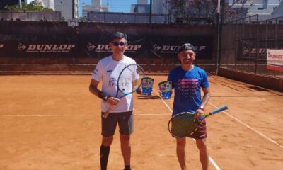 Javier Rodas se consagró campeón del Máster de Cuarta Caballeros de la AST tras vencer a Pedro Burgos en una final definida en súper tie-break.