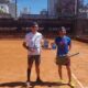 Javier Rodas se consagró campeón del Máster de Cuarta Caballeros de la AST tras vencer a Pedro Burgos en una final definida en súper tie-break.