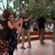 Este sábado habrá clase de tango y milonga gratuita en la Glorieta de plaza 9 de Julio. Actividad cultural abierta para salteños y turistas.