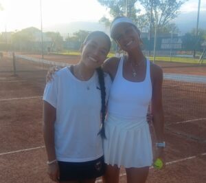 La categoría Cuarta Damas del Máster AST llega a su final tras un torneo muy parejo, con grandes partidos y definiciones intensas.