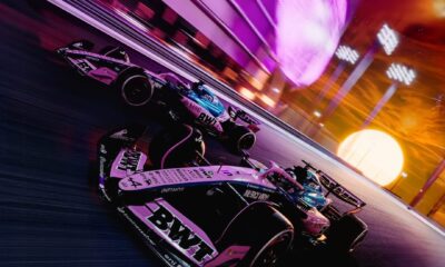 Franco Colapinto terminará la temporada 2025 en Abu Dhabi. Alpine ya anunció la presentación del nuevo auto para 2026