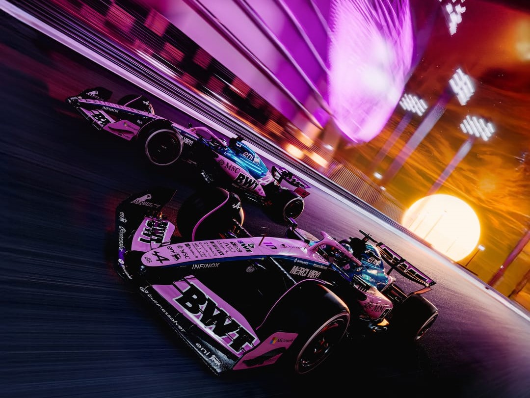 Franco Colapinto terminará la temporada 2025 en Abu Dhabi. Alpine ya anunció la presentación del nuevo auto para 2026