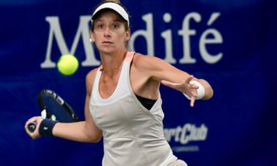 Doblete argentino en Lima: Bosio campeona W15, Estévez campeón M15 y Moyano campeona en dobles. Tres títulos en Perú.