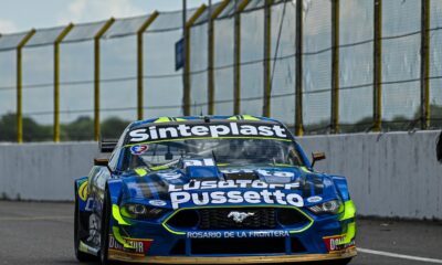 Jeremías Olmedo afrontará el Gran Premio Coronación del TC en La Plata y despedirá su etapa en el Moriatis Competición.