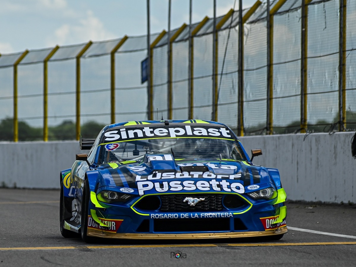 Jeremías Olmedo afrontará el Gran Premio Coronación del TC en La Plata y despedirá su etapa en el Moriatis Competición.