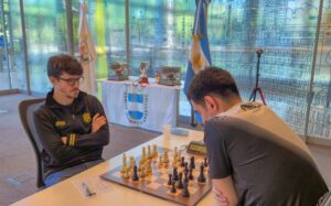 Diego Flores se coronó campeón del Argentino de Ajedrez. Los salteños Pablo Acosta y Julián Vilca cerraron un torneo destacado