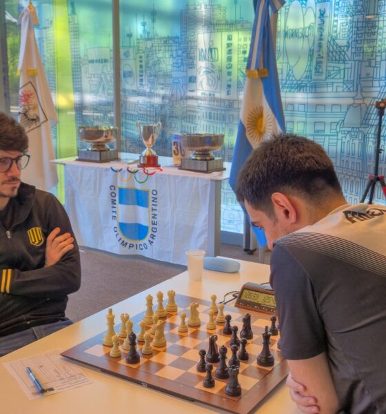 Diego Flores se coronó campeón del Argentino de Ajedrez. Los salteños Pablo Acosta y Julián Vilca cerraron un torneo destacado
