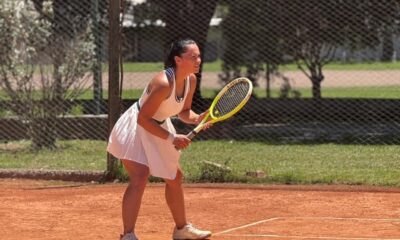 Ivana Corona se consagró campeona del Máster de Tercera Damas de la AST tras una final muy disputada frente a Romina Nieto en ASEMBAL.