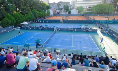 Buenos Aires Lawn Tennis Club y GEBA son finalistas de los Interclubes AAT caballeros tras superar duras semifinales.