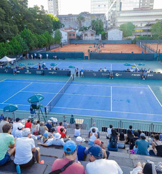 Buenos Aires Lawn Tennis Club y GEBA son finalistas de los Interclubes AAT caballeros tras superar duras semifinales.