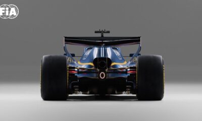 La aerodinámica activa reemplazará al DRS en la Fórmula 1 2026 con alerones móviles y dos modos de manejo enfocados en eficiencia energética.