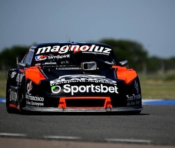 Bautista Damiani e Iansa ganaron las series del Gran Premio Coronación TC Pista. Dianda sigue con chances. La final es a las 12:50