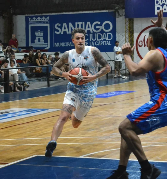 Salta Basket visita a Suardi este martes en Santa Fe para cerrar el 2025 y buscar volver al triunfo en la Liga Argentina.