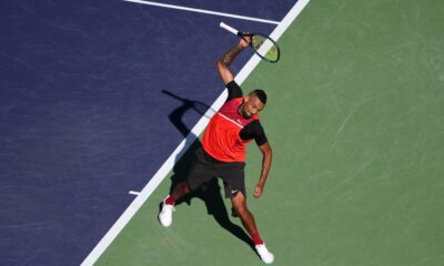 Nick Kyrgios fue confirmado para el Brisbane International 2026 tras recibir una invitación especial. El ex campeón vuelve al torneo