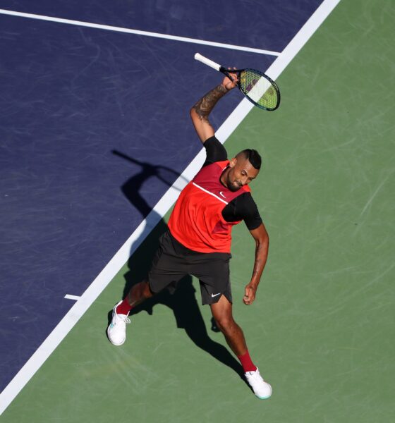 Nick Kyrgios fue confirmado para el Brisbane International 2026 tras recibir una invitación especial. El ex campeón vuelve al torneo