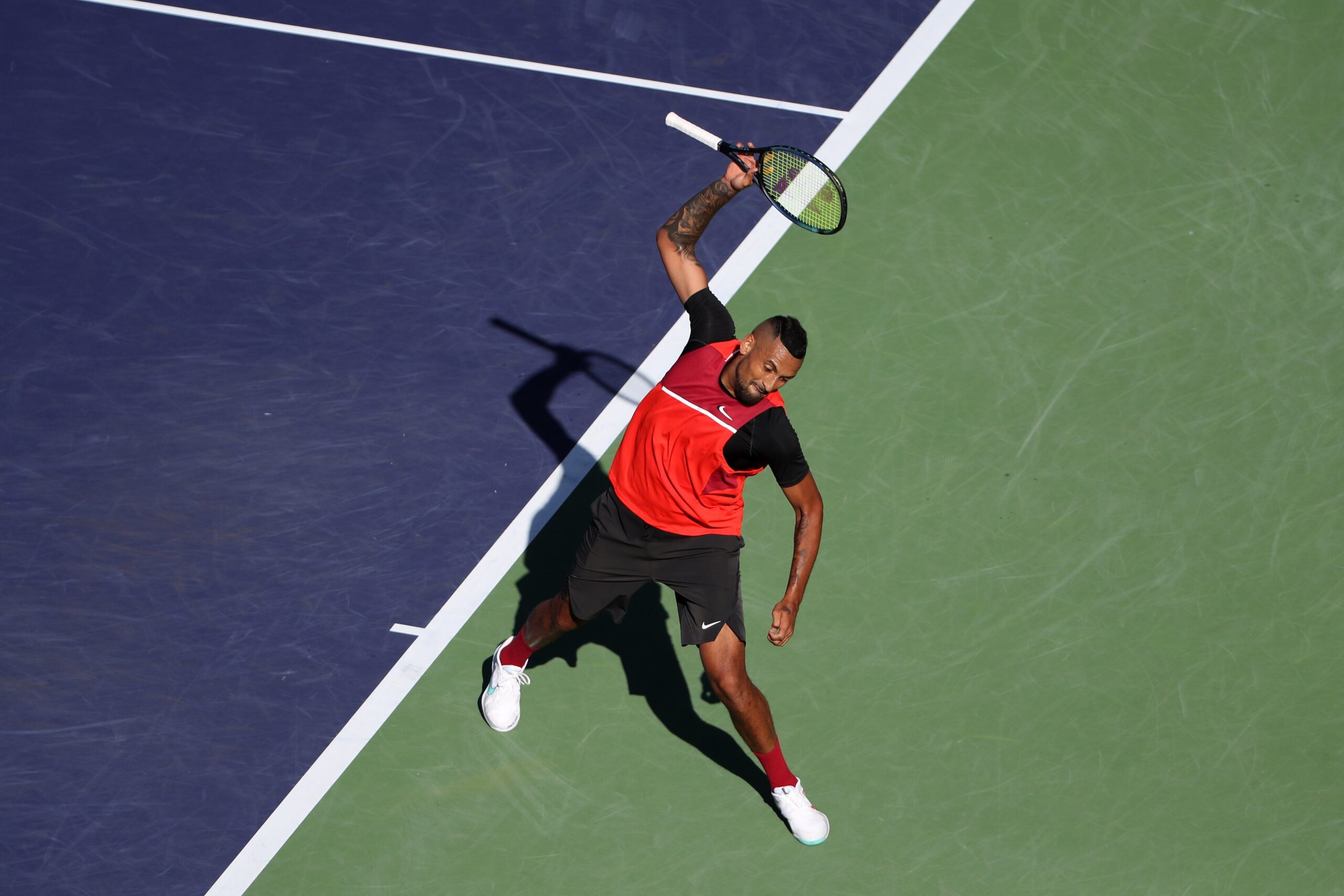 Nick Kyrgios fue confirmado para el Brisbane International 2026 tras recibir una invitación especial. El ex campeón vuelve al torneo