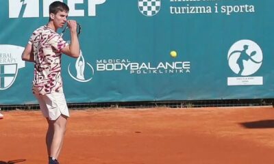 Dino Prizmic debuta en las Next Gen ATP Finals tras ganar dos Challengers y recibir elogios de Djokovic y Darderi. ¿El próximo Top 10?