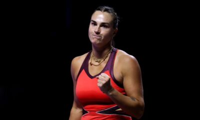 Aryna Sabalenka opinó y generó impacto sobre Sinner, las mujeres trans en el tenis y su “Batalla de los Sexos” con Kyrgios en Dubái.