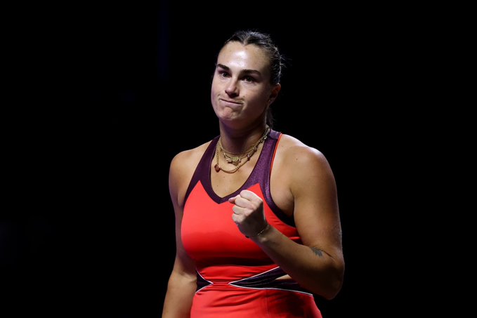 Aryna Sabalenka opinó y generó impacto sobre Sinner, las mujeres trans en el tenis y su “Batalla de los Sexos” con Kyrgios en Dubái.