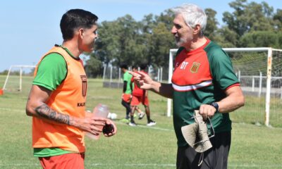 Agropecuario comienza a definir el 2026: continúa Adrián Adrover, se confirman bajas importantes y llega Lorenzo Barrera primer refuerzo.