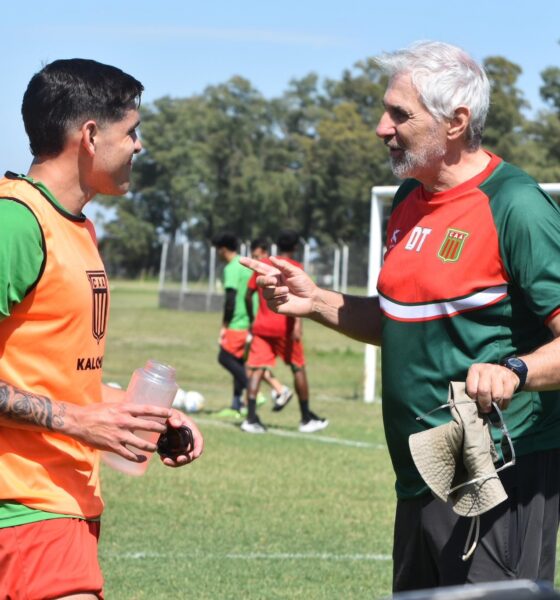 Agropecuario comienza a definir el 2026: continúa Adrián Adrover, se confirman bajas importantes y llega Lorenzo Barrera primer refuerzo.