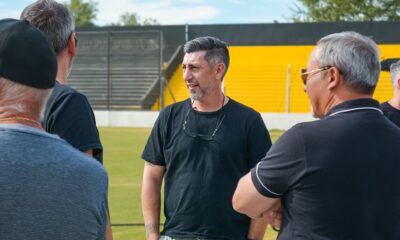 Deportivo Madryn reestructura su plantel para 2026: salida de Gracián, llegada de Cristian Díaz, refuerzos, renovaciones y juveniles.