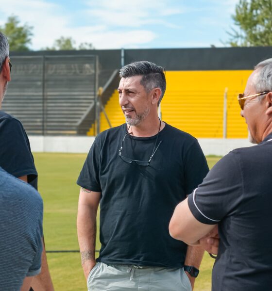 Deportivo Madryn reestructura su plantel para 2026: salida de Gracián, llegada de Cristian Díaz, refuerzos, renovaciones y juveniles.