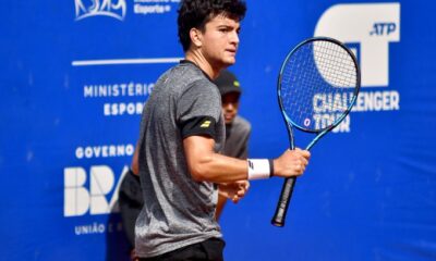 Juan Estévez ganó en Santiago y consiguió su segundo título del mes. Cerca del Top 500 y sólido tras su primera victoria en un Challenger.