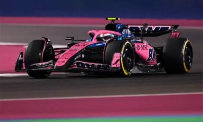 Franco Colapinto cierra el año con Alpine sin puntos en F1, y en Abu Dhabi buscará terminar con una buena actuación y pensar en 2026