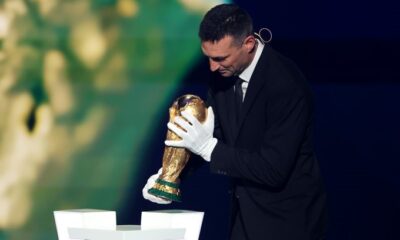 La Finalissima Argentina España 2026 se jugará el 27 de marzo en Doha, sede del Mundial 2022. Messi y Yamal, las grandes figuras.