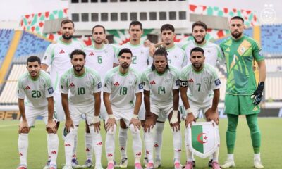 Descubrí todo sobre Argelia en el Mundial 2026: plantel, figura, DT, cómo juega, clasificación y posible formación.