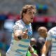 Los Pumas 7’s vencieron 24-19 a Francia con gran actuación de González Rizzoni y suman su segunda victoria en Ciudad del Cabo.