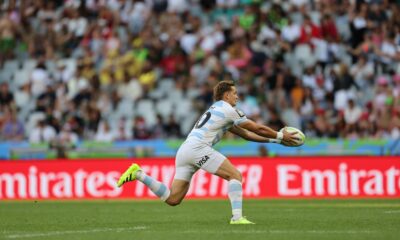 Los Pumas 7’s vencieron 29-21 a Fiji y se metieron en la final del Seven de Ciudad del Cabo tras una actuación brillante.