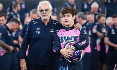 Flavio Briatore elogió la evolución de Franco Colapinto en el cierre de la F1 2025 y destacó su madurez dentro de Alpine.