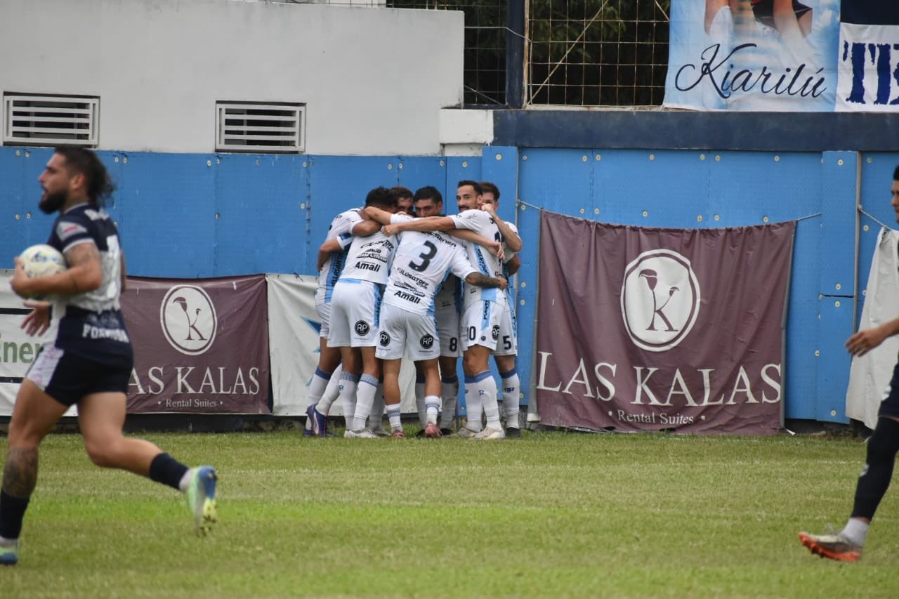 Atlético de Rafaela venció 1-0 a San Martín en la final del Federal A y definirá el ascenso en casa el 14/12. El ascenso está cerca