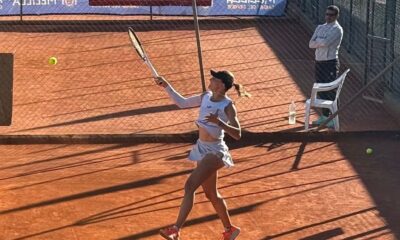 Aran Teixidó ganó el W15 de Melilla tras vencer a Sara Dols en una final épica de 6-4 y 7-6. Título prestigioso en una gran final.