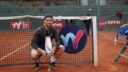 Max Alcalá Gurri ganó el M15 Madrid tras superar a Stefan Palosi por 6-2 y 6-4 en Chamartín. Último torneo internacional de la temporada en Madrid.