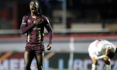 Ricardo Adé, figura de Haití y Liga de Quito, pidió el fin de la violencia en su país tras clasificar al Mundial 2026.