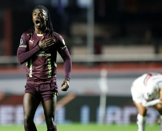 Ricardo Adé, figura de Haití y Liga de Quito, pidió el fin de la violencia en su país tras clasificar al Mundial 2026.