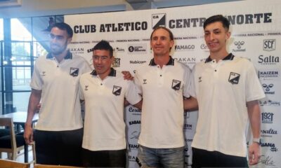 Central Norte oficializó a Adrián Bastía como nuevo DT para la Primera Nacional 2026 y ya planifica la pretemporada.